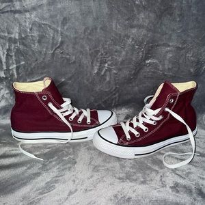 Converse All Star high tops